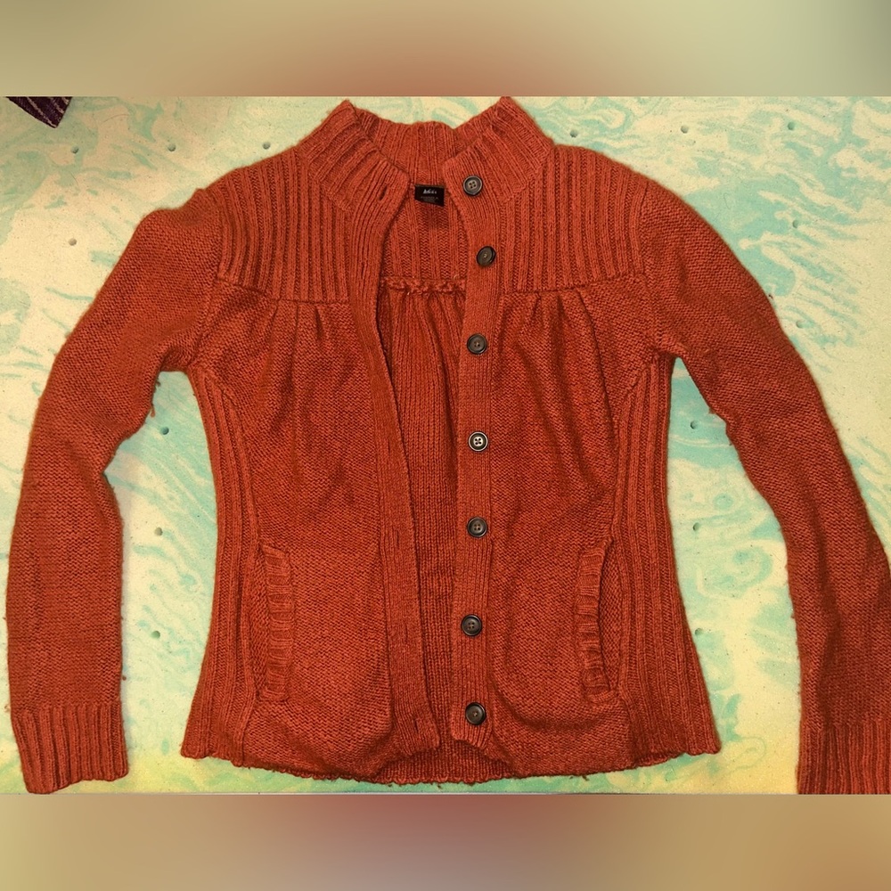 REI women’s sweater